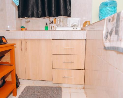 Luxury Stay by Wangui