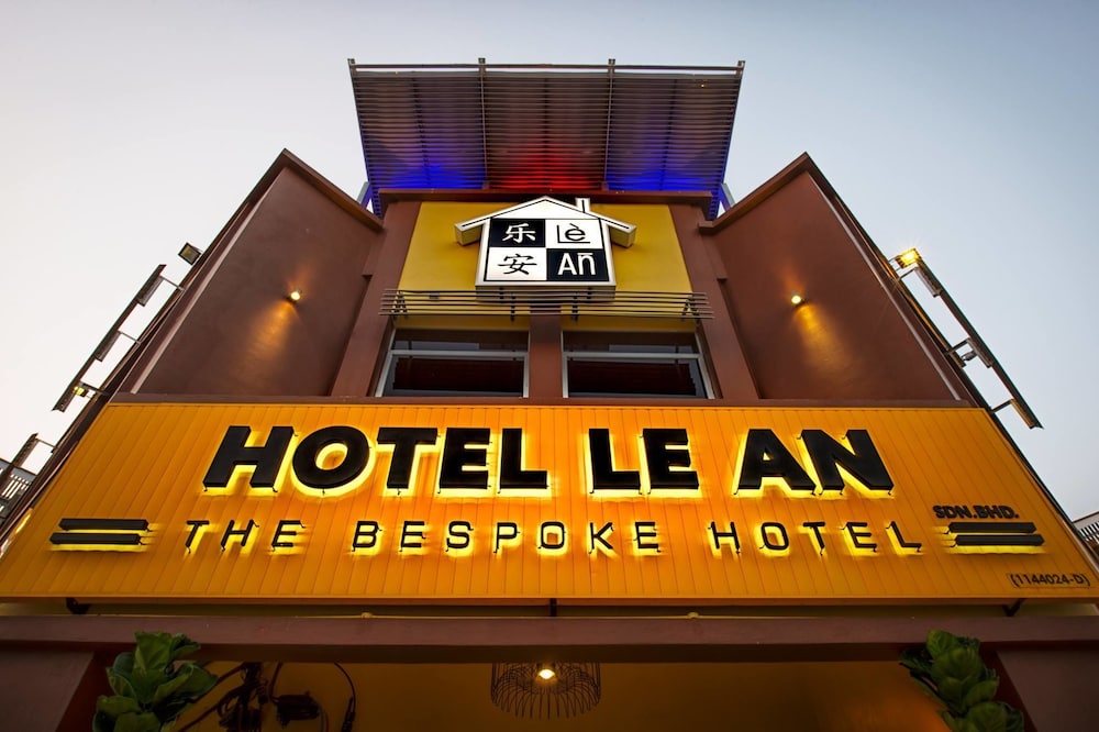 Le An Hotel in Sungai Petani, Malaysia