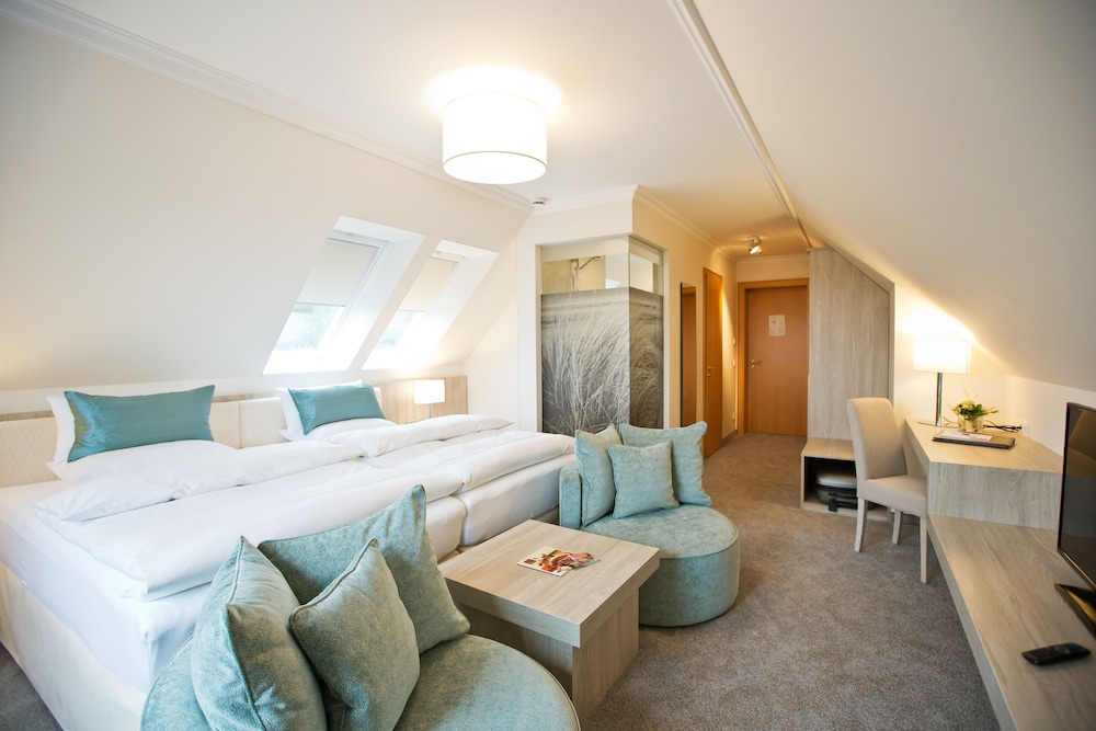 Boutiquehotel Myn Utspann — Husum