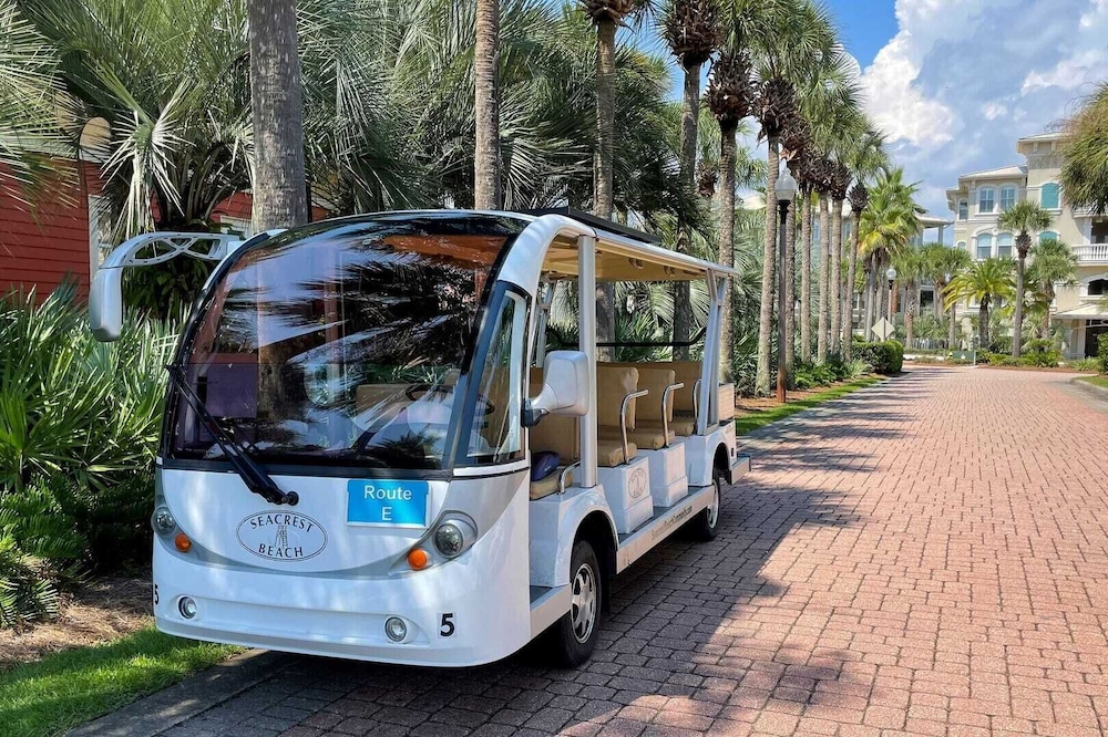 Walk to Seacrest Beach Resort Pool Modern 3bdr Free Wheelin by Avantstay - photo 19