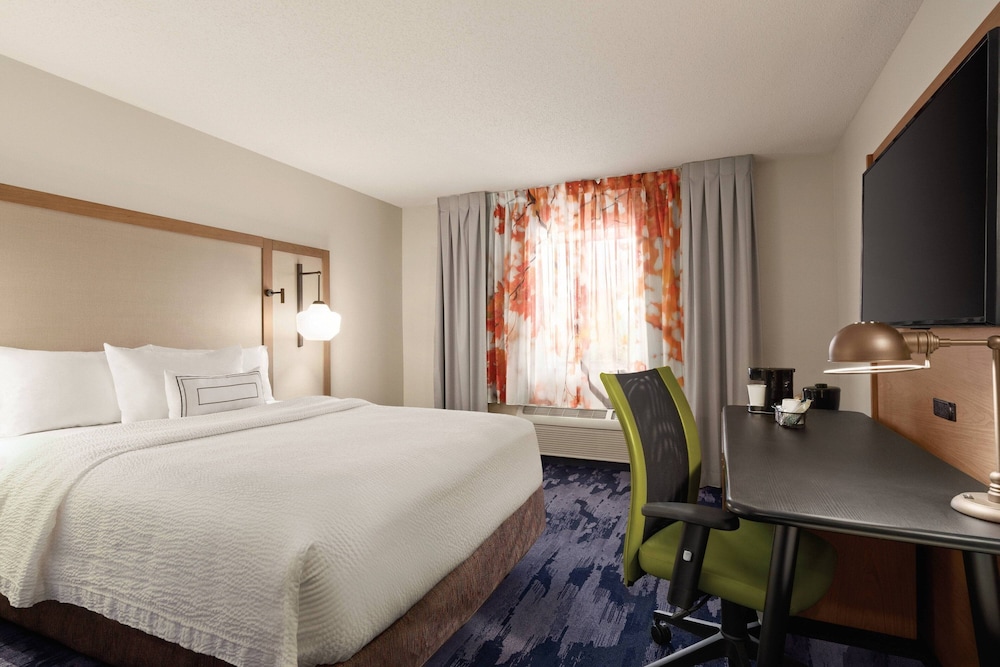 Fairfield Inn By Marriott Scranton — Scranton
