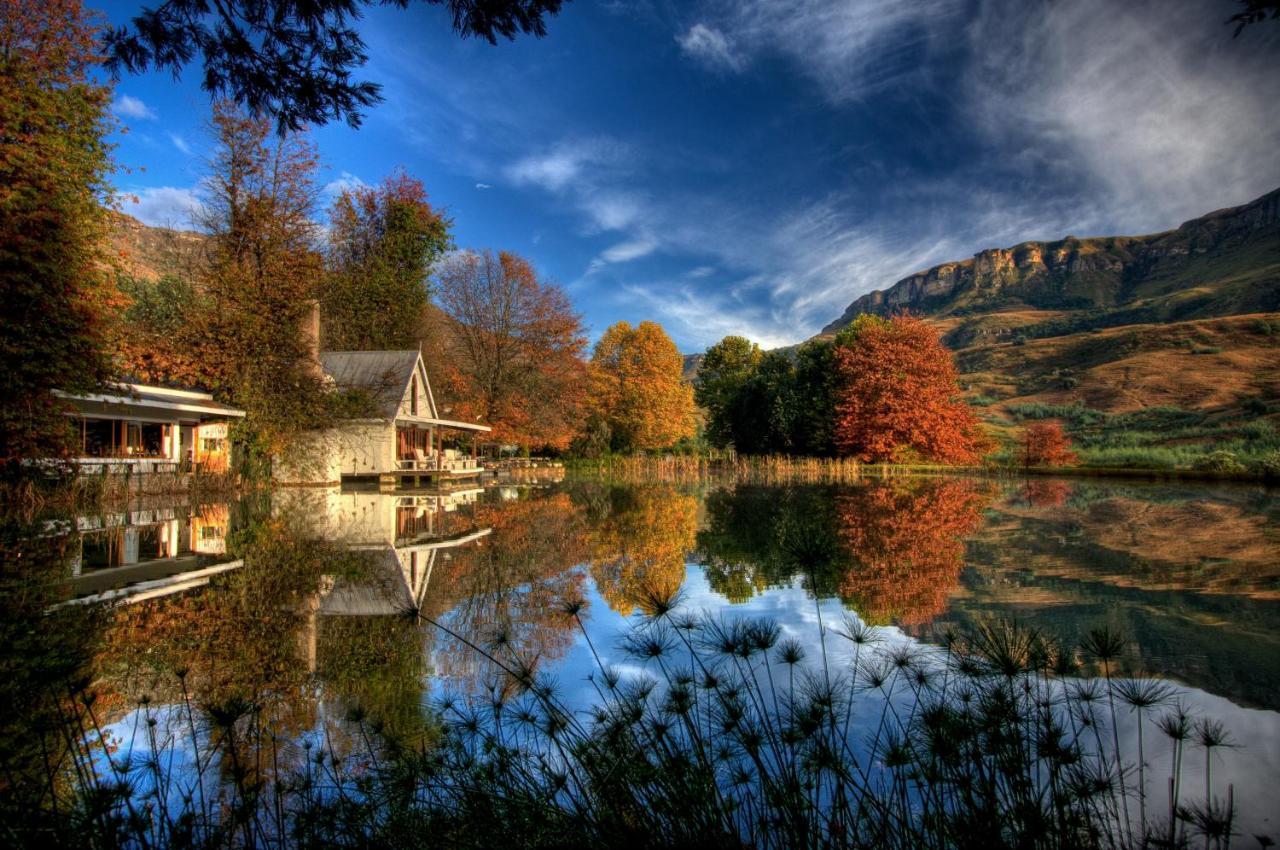 Cleopatra Mountain Farmhouse — 5-Star Luxury Hotel in Durban, South Africa