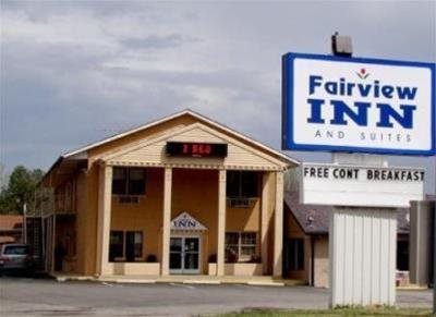 Fairview Inn And Suites in Fairview, United States
