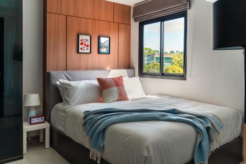 Great Hill Jungle View Pool Gym Naiyang — 4-Star Luxury Hotel in Suwannaphum, Thailand