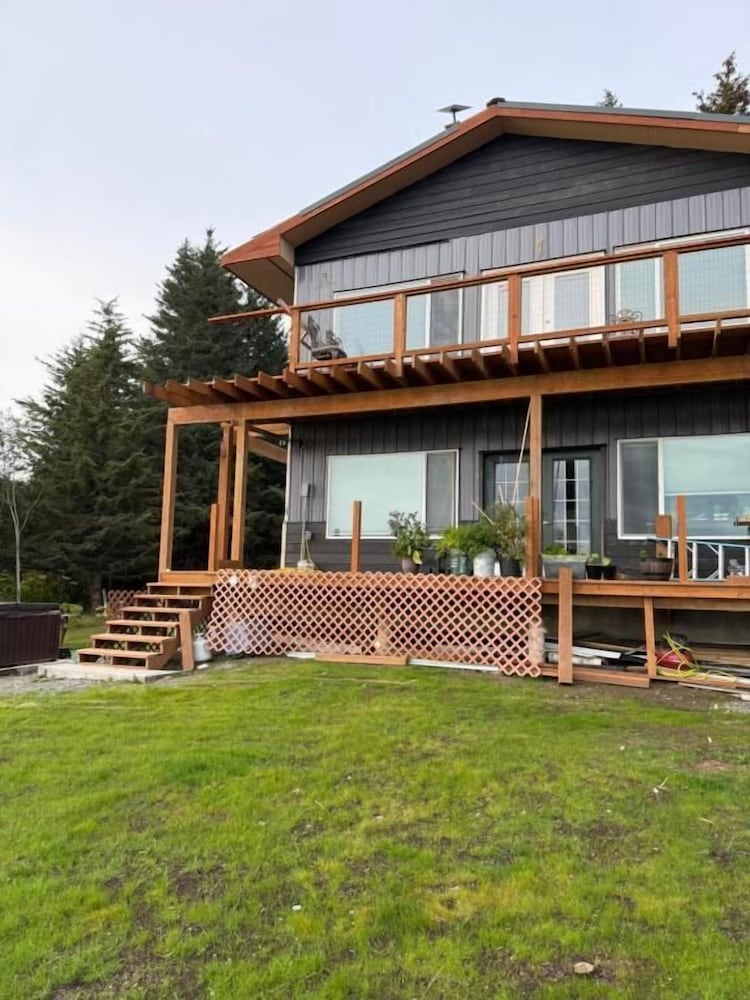 Paradise Suites Bear Den — hotel in Homer