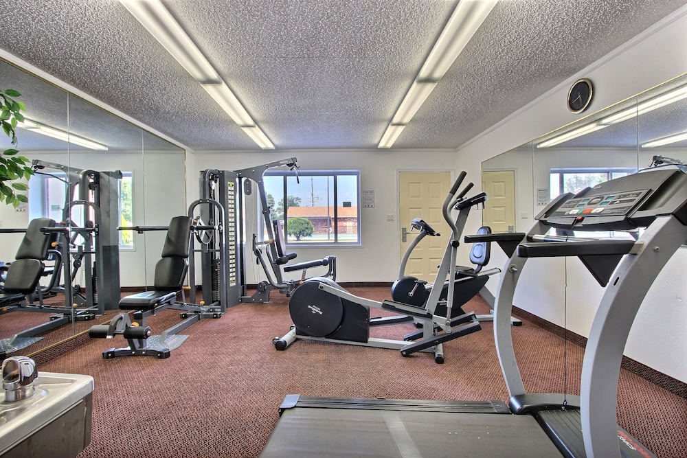 Quality Inn & Suites Millville - photo 30