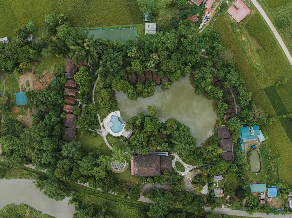 Banbas Resort Chitwan in Bharatpur, Nepal