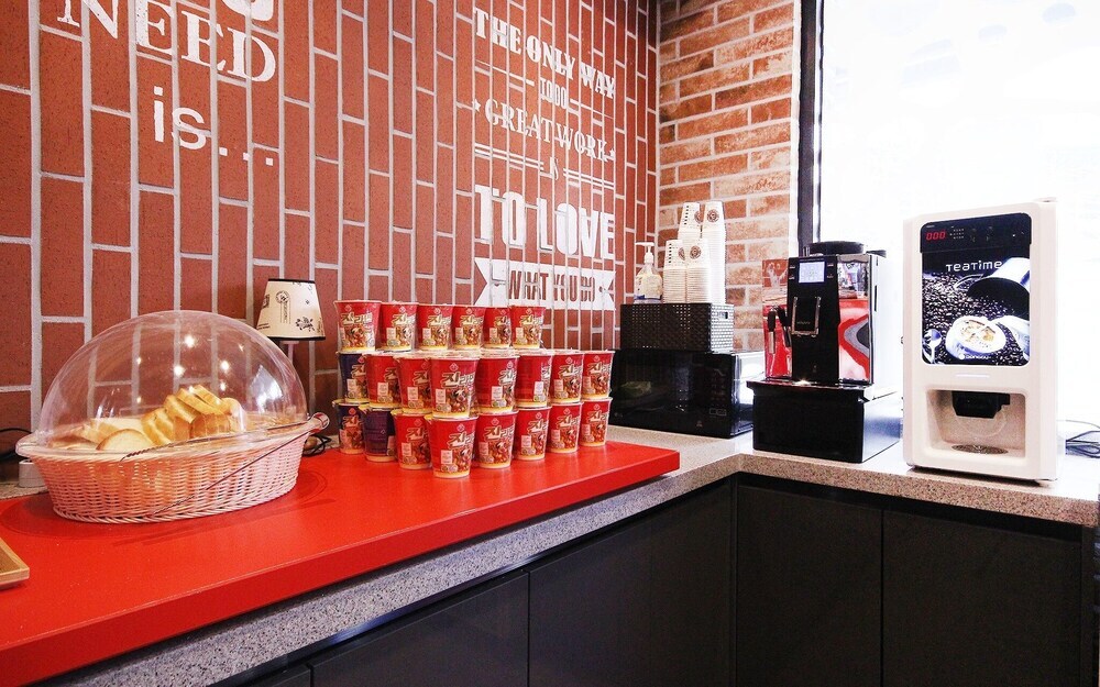 Yeongju Case Business Hotel in Eisen, South Korea