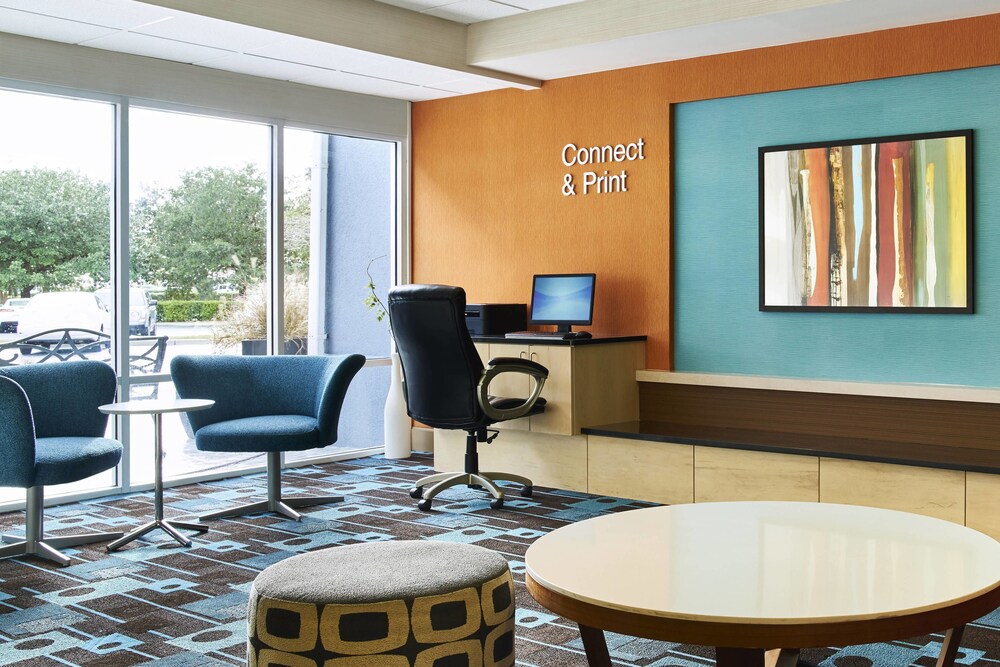 Fairfield Inn by Marriott Myrtle Beach Broadway at the Beach - photo 27