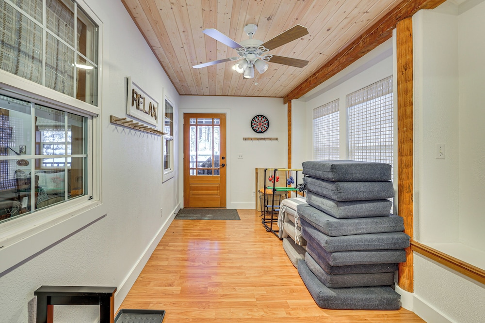 11 Mi to Brundage Mountain Resort: Mccall Home - photo 21