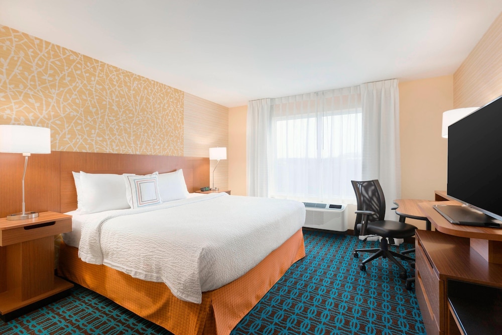 Fairfield Inn & Suites Pittsburgh Airport Robinson Township - photo 5