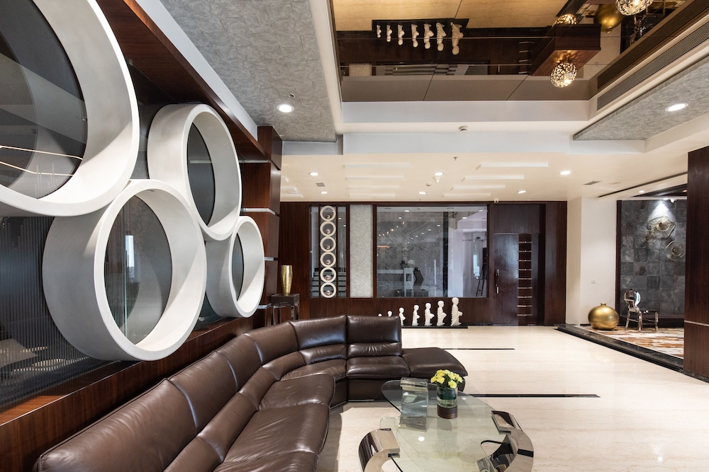 Hotel Sandy’s Tower — Bhubaneshwar — photo 4