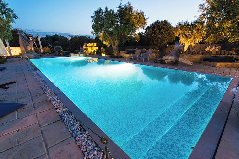 Tenuta Bouganville With Garden And Pool — 4-Star Luxury Hotel in Carpignano Salentino, Italy