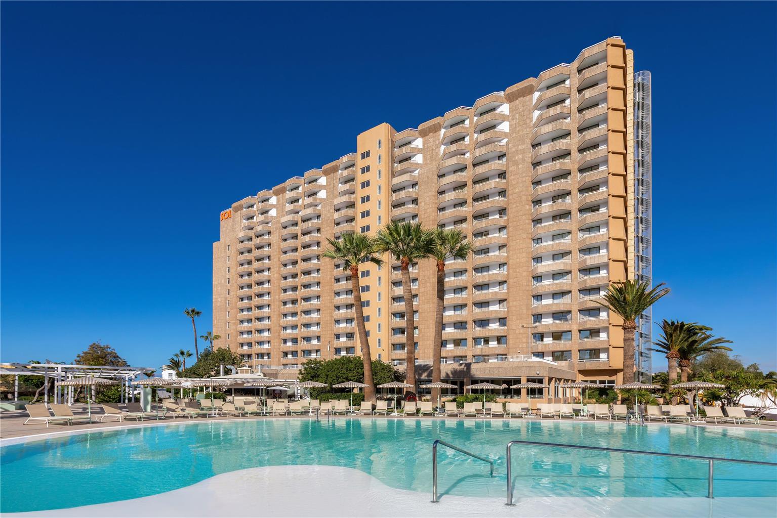 Sol Arona Tenerife — 4-Star Luxury Hotel in Arona, Spain