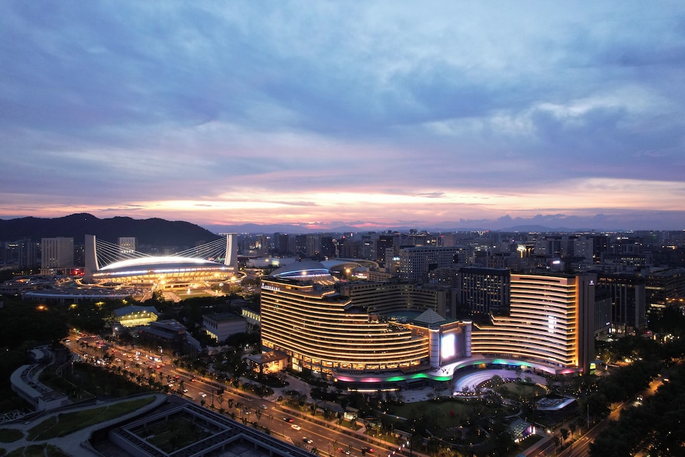 Zhejiang Narada Grand Hotel in Hangzhou, People's Republic of China