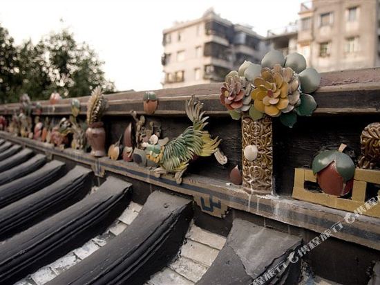 Zaiyang Inn in Chaozhou, People's Republic of China