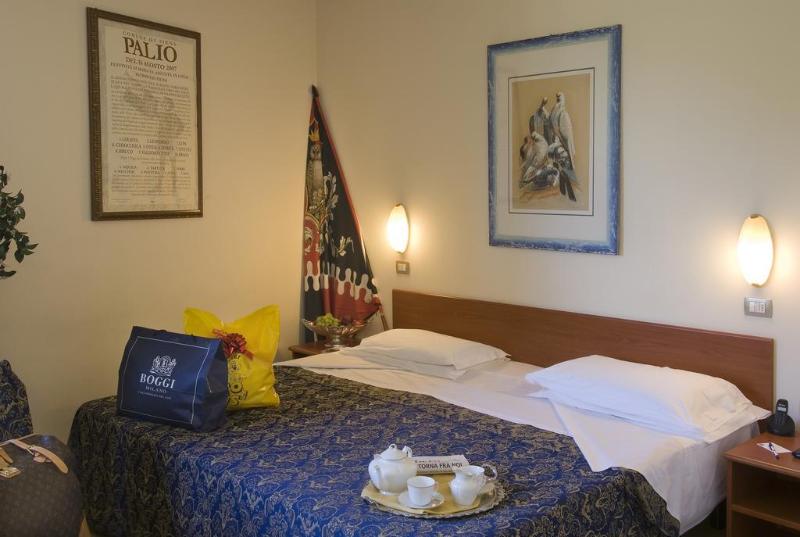 Al Palazzo dei Priori Hotel — 4-Star Luxury Hotel in Siena, Italy