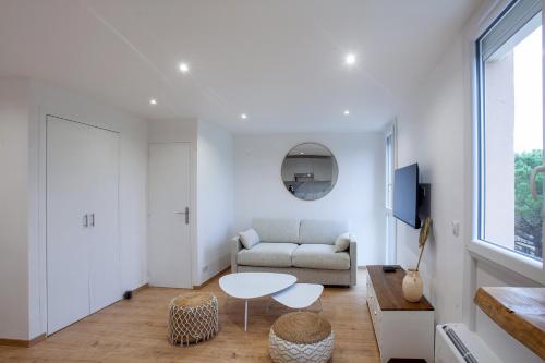 Studio Les Pieds Dans L’eau Argeles Sur Mer in Argelers, France