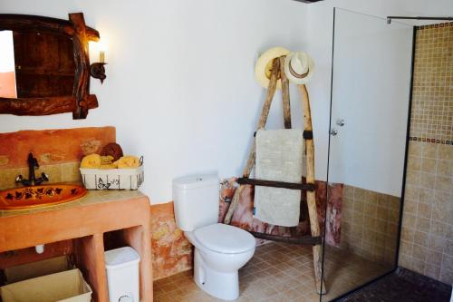 Villa Can Coves — 4-Star Luxury Hotel in Sant Joan De Labritja, Spain