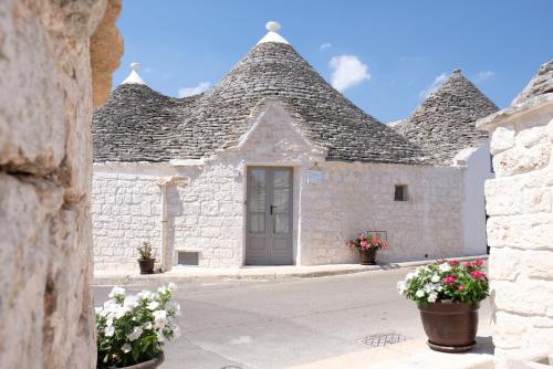 Trulli Soave in Alberobello, Italy