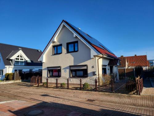 Anker Perla in Gromitz, Germany