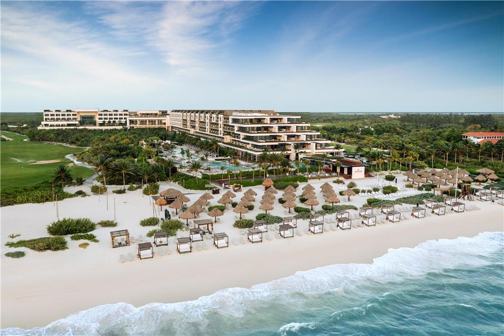 Atelier Playa Mujeres Adults Only All Inclusive in Cancun, Mexico