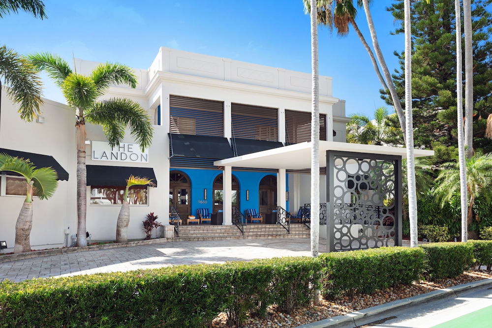 The Landon Bay Harbor Miami Beach pet-friendly hotel Bay Harbor Islands