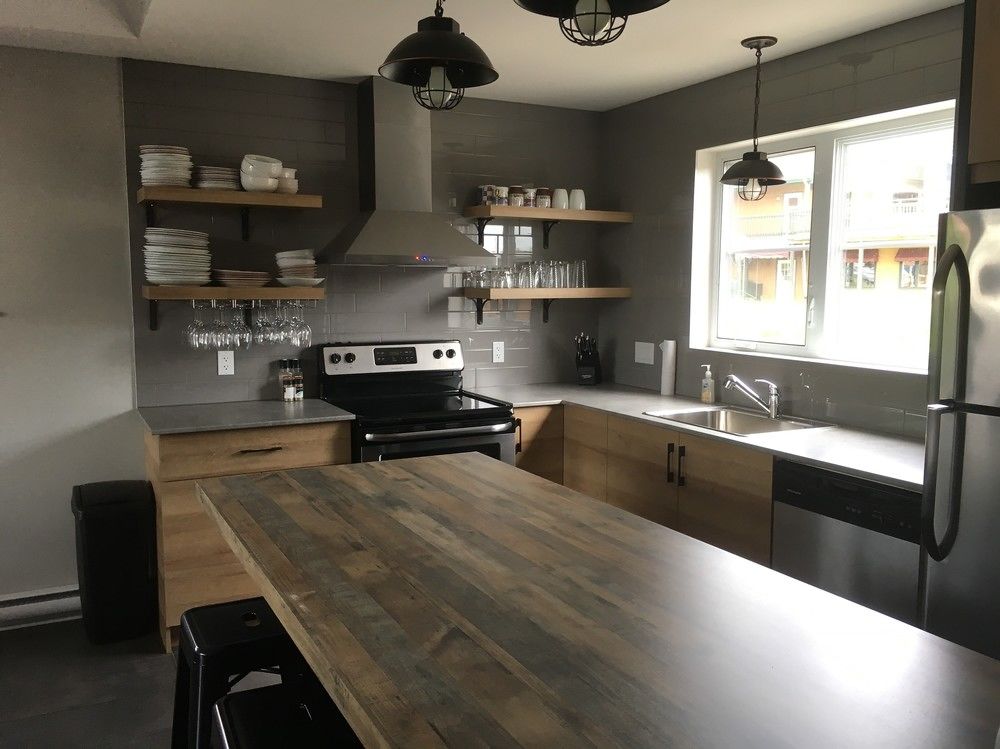 L’amical 27 in Beaupre, Canada