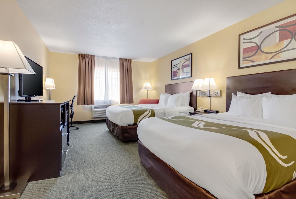 Quality Inn & Suites Lincoln North - photo 21