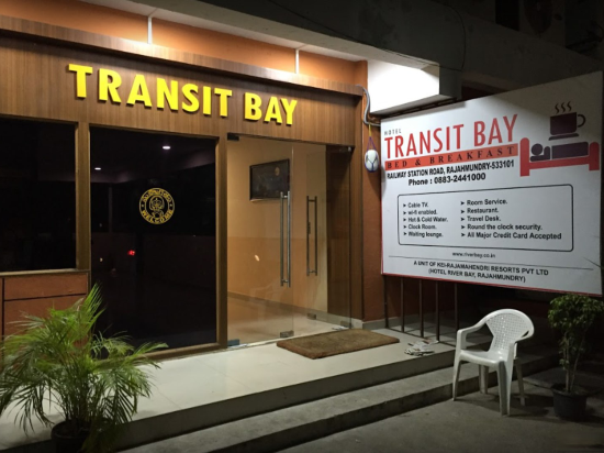 Transit Bay — Rajahmundry