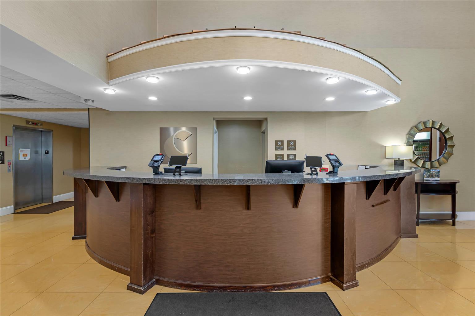 Comfort Suites Savannah Gateway I 95 - photo 9
