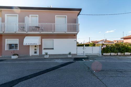 La Casara Appartamento Eligia — 4-Star Luxury Hotel in Porto Tolle, Italy