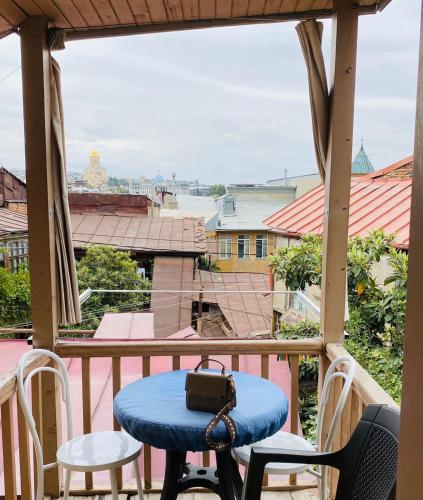 Home in the centre of old Tbilisi