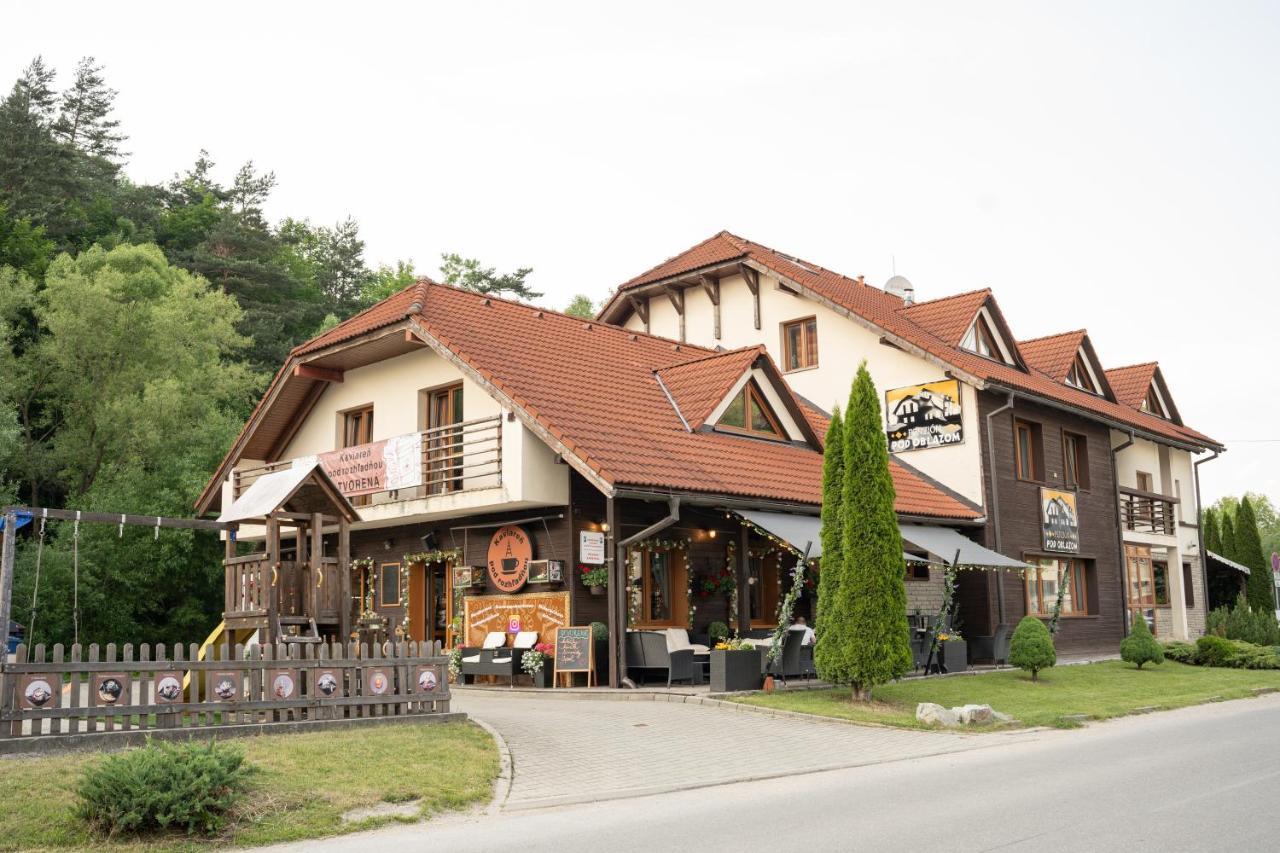 Penzion pod Oblazom in Terchova, Slovakia