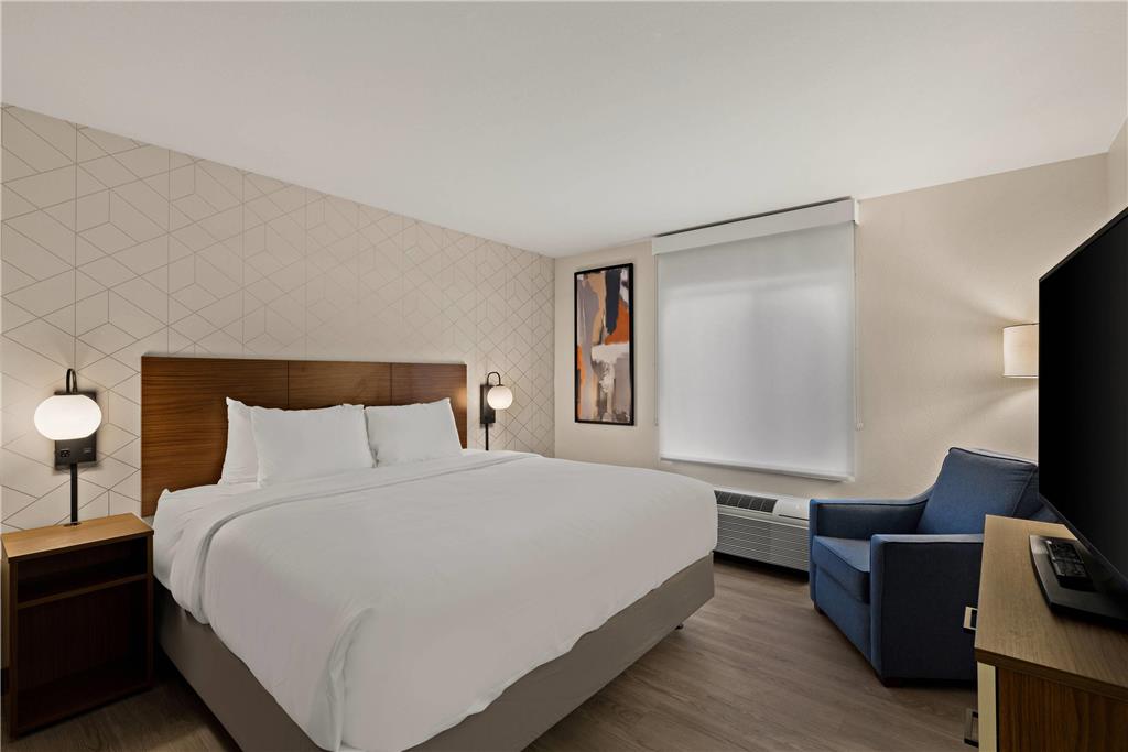 Everhome Suites Atlanta Newnan - photo 9