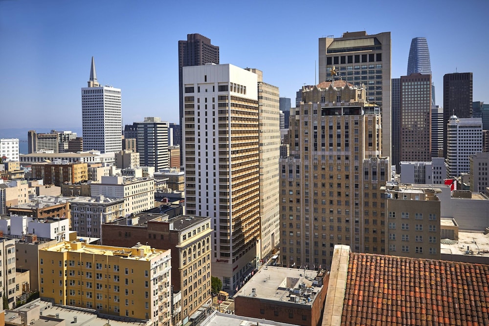 JW Marriott San Francisco Union Square - photo 15