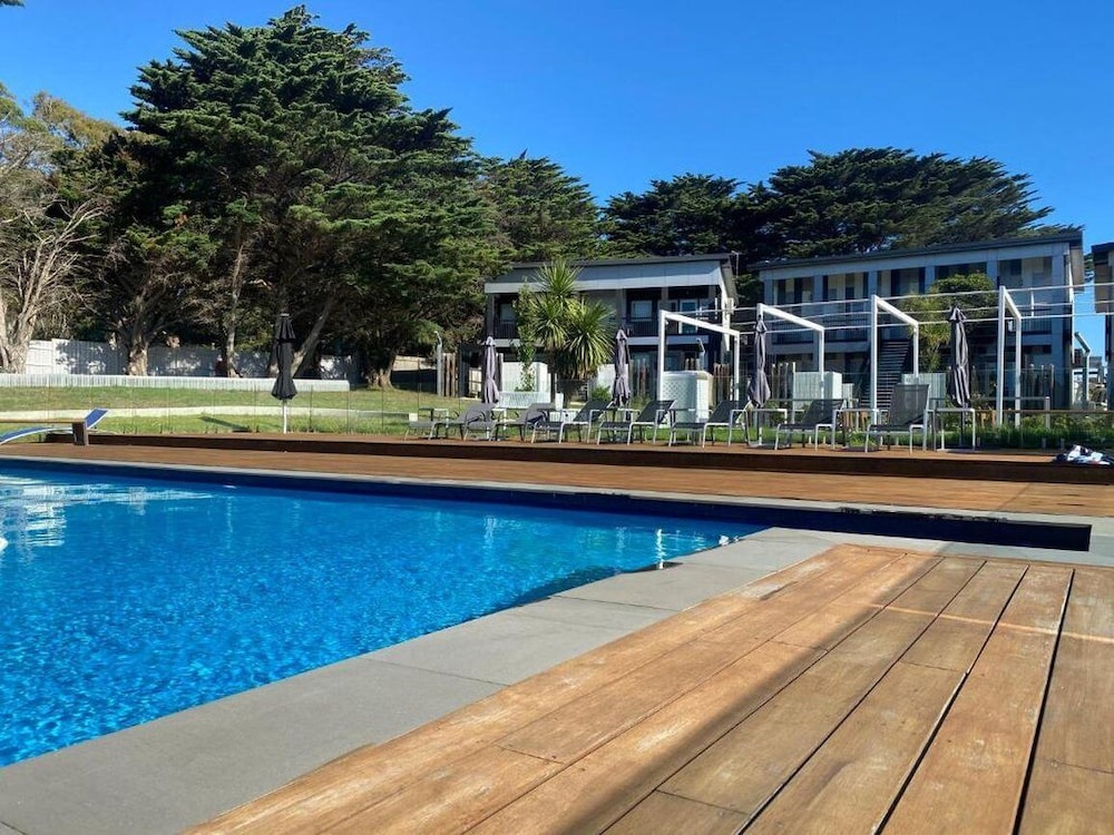 The Sea Pavilions in Cowes, Australia