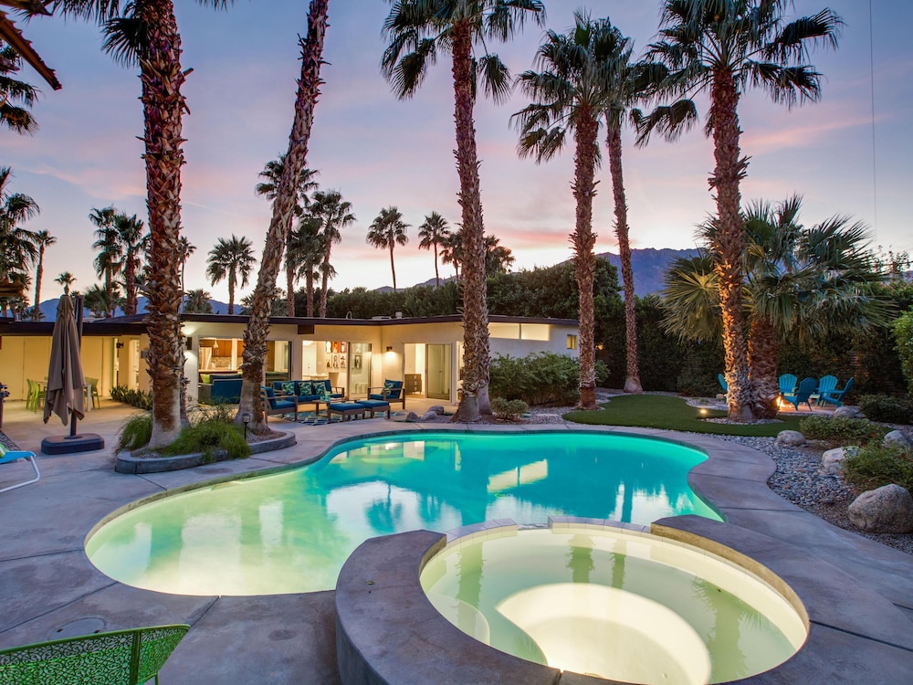 Under the Palms Holiday home 3 — 4-Star Luxury Hotel in Palm Springs, United States