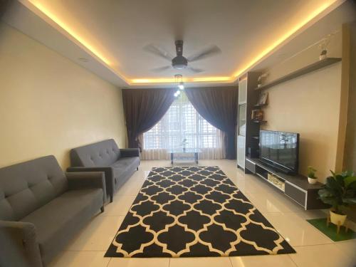 Cozy Homestay Putrajaya — 4-Star Luxury Hotel in Putrajaya, Malaysia
