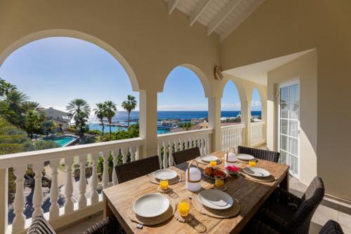 Ocean Resort Penthouse Suikerdiefje in Willemstad, CURAÇAO