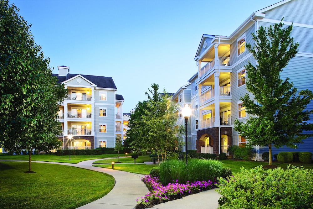 Club Wyndham Nashville — hotel in Nashville