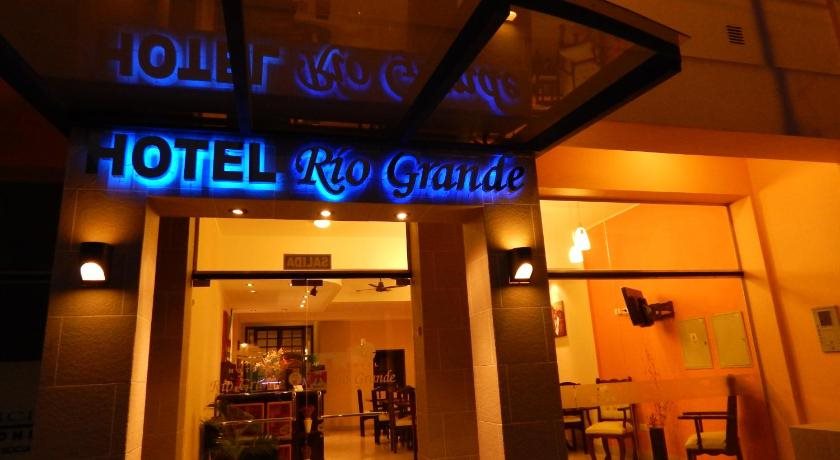 Hotel Río Grande — hotel in San Pedro De Jujuy