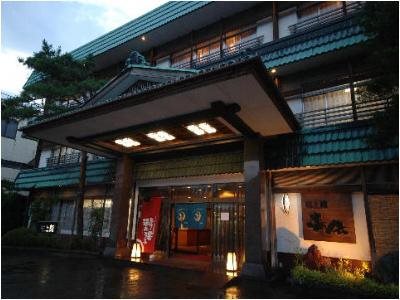 Murakami Kan’yuden in Shibata, Japan