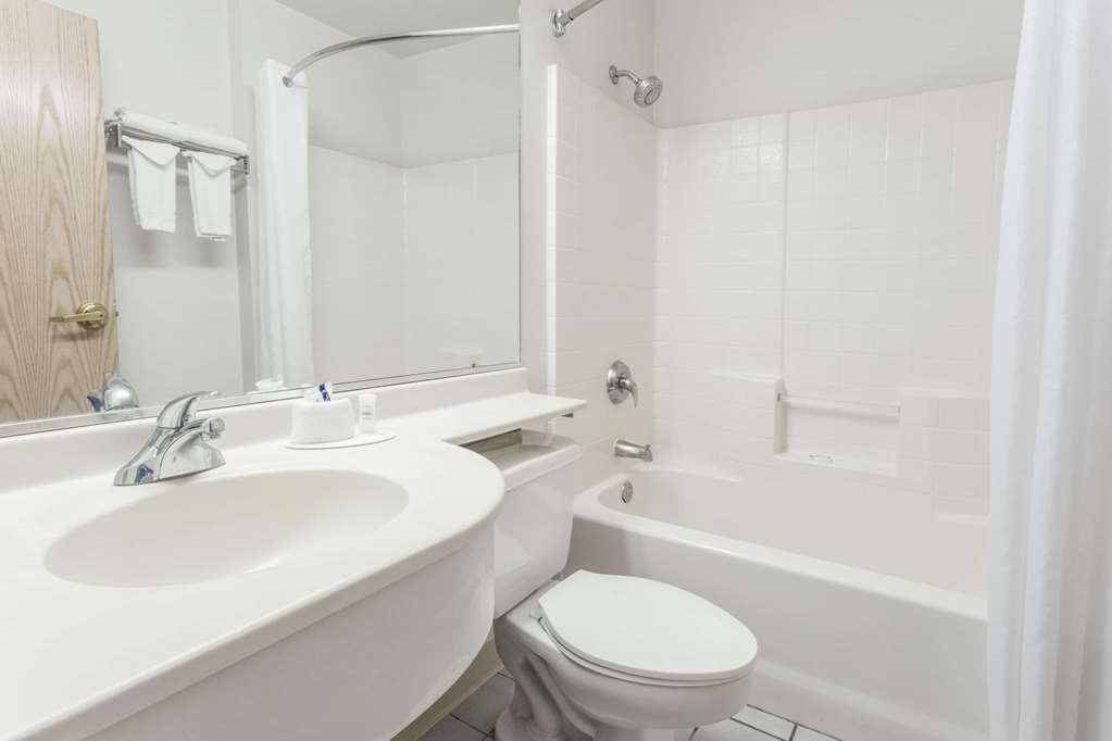 Microtel Inn & Suites by Wyndham Modesto Ceres - photo 6