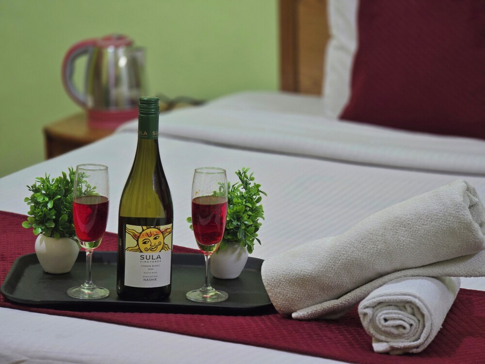 Hotel City Gold Hotel in Dharamshala in Dharamsala, India