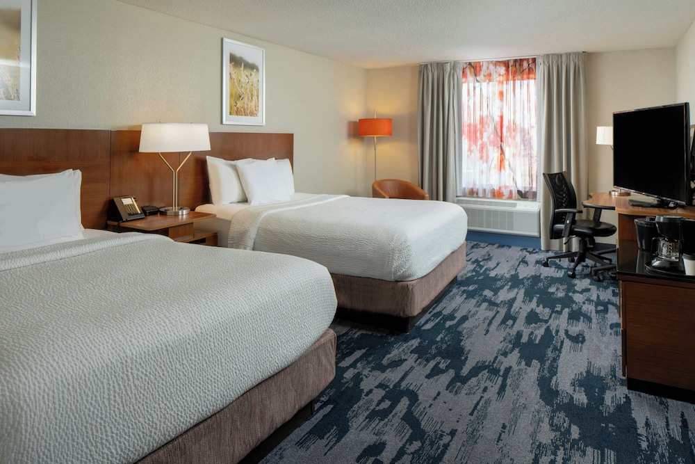 Fairfield Inn by Marriott Jackson Airport Pearl - photo 3