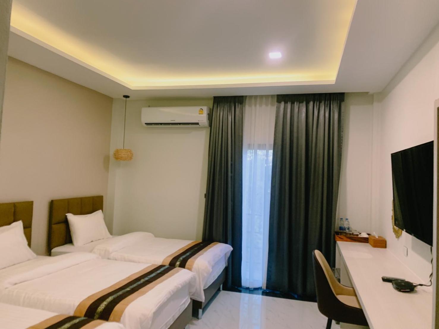 Worachat Boutique Hotel — Phetchabun — photo 5