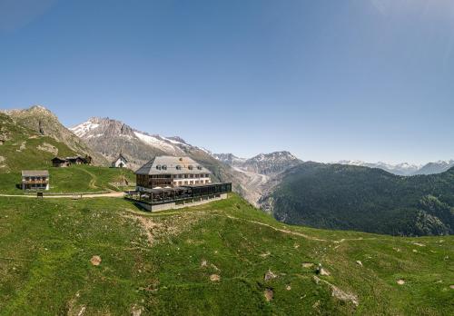 Hotel Belalp in Naters, Switzerland