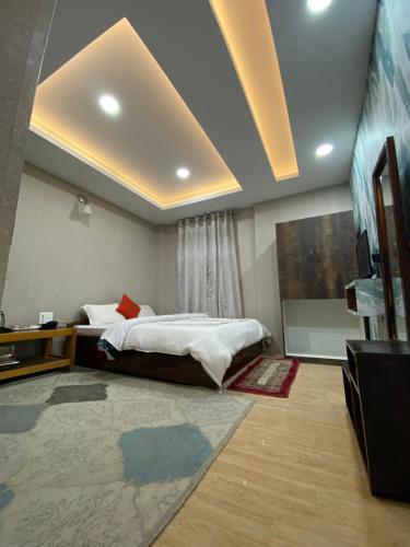 Yul Pemakhar - carbon neutral hotel in Tawang