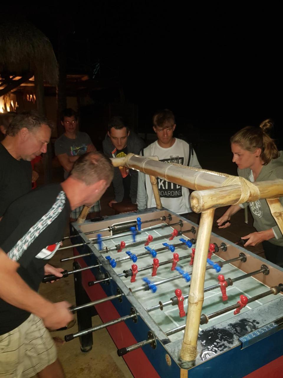 7 Beaufort in Camocim, Brasil